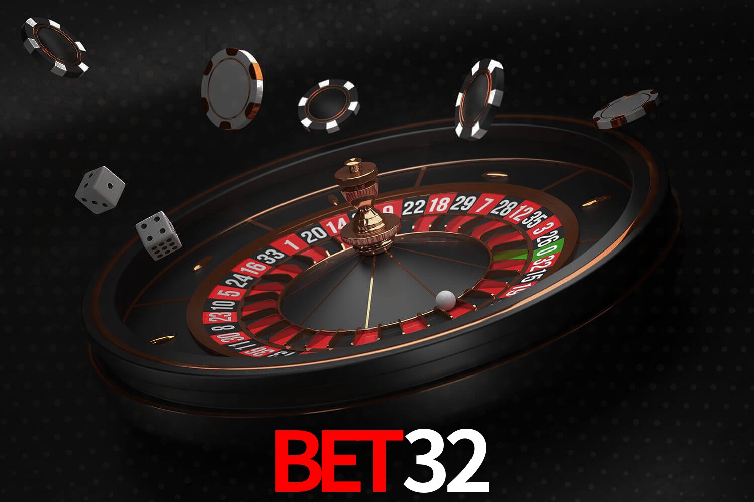 BET32 - Caça-Níqueis da Adrenalina - 32BET LOGIN