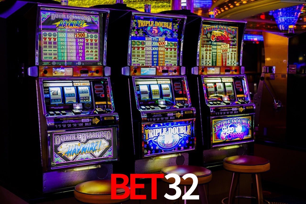 Casino Ao Vivo BET32