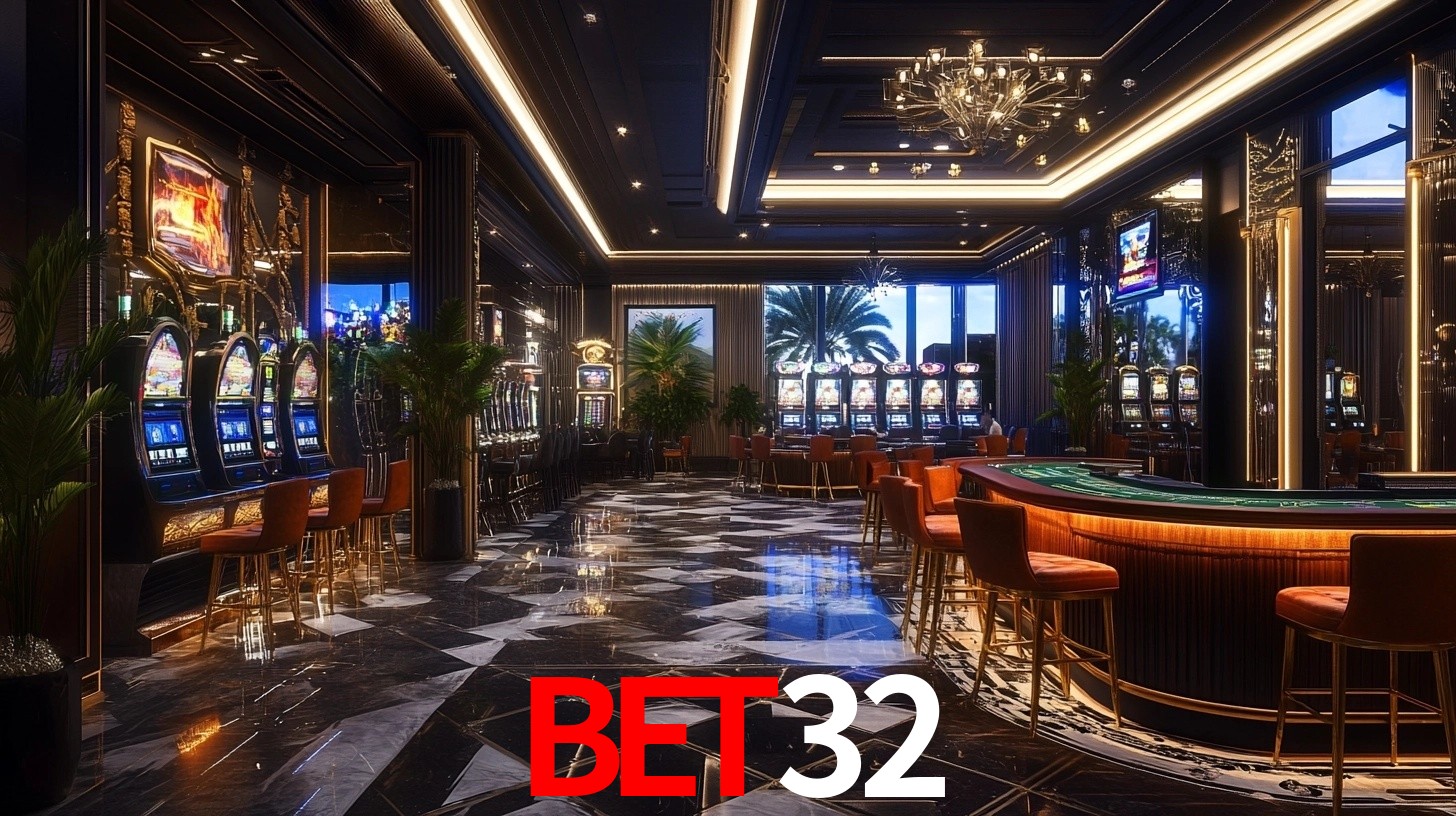 Cashback e recargas na BET32