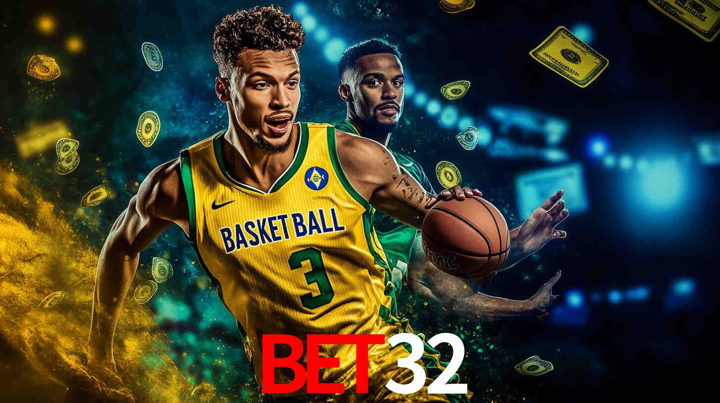 Apostas Esportivas na BET32: Um Guia Completo