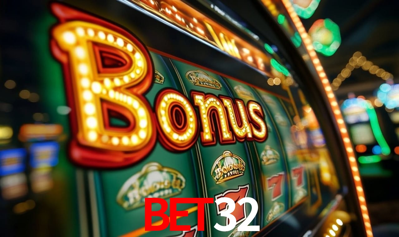 Variedade de jogos na BET32