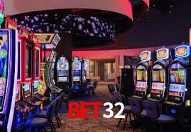 Jogos populares e pagamentos rápidos na BET32