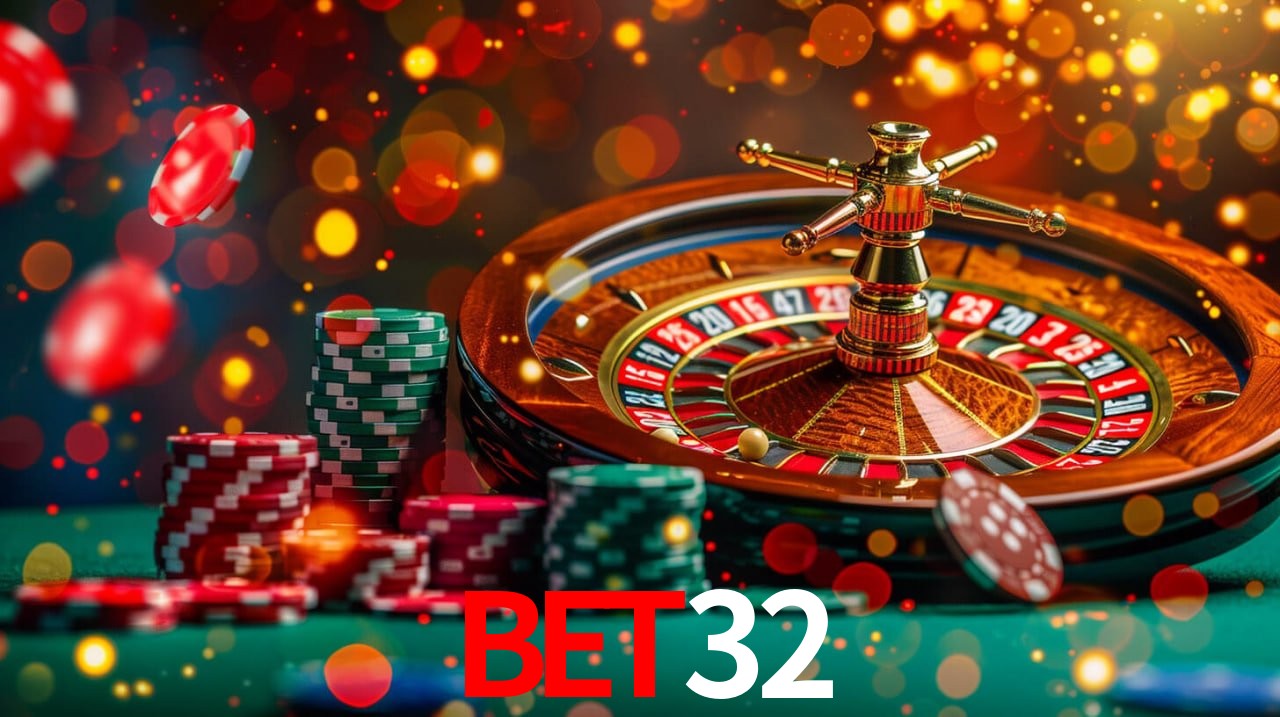Inovações de Jogos na BET32: O Futuro das Experiências Interativas