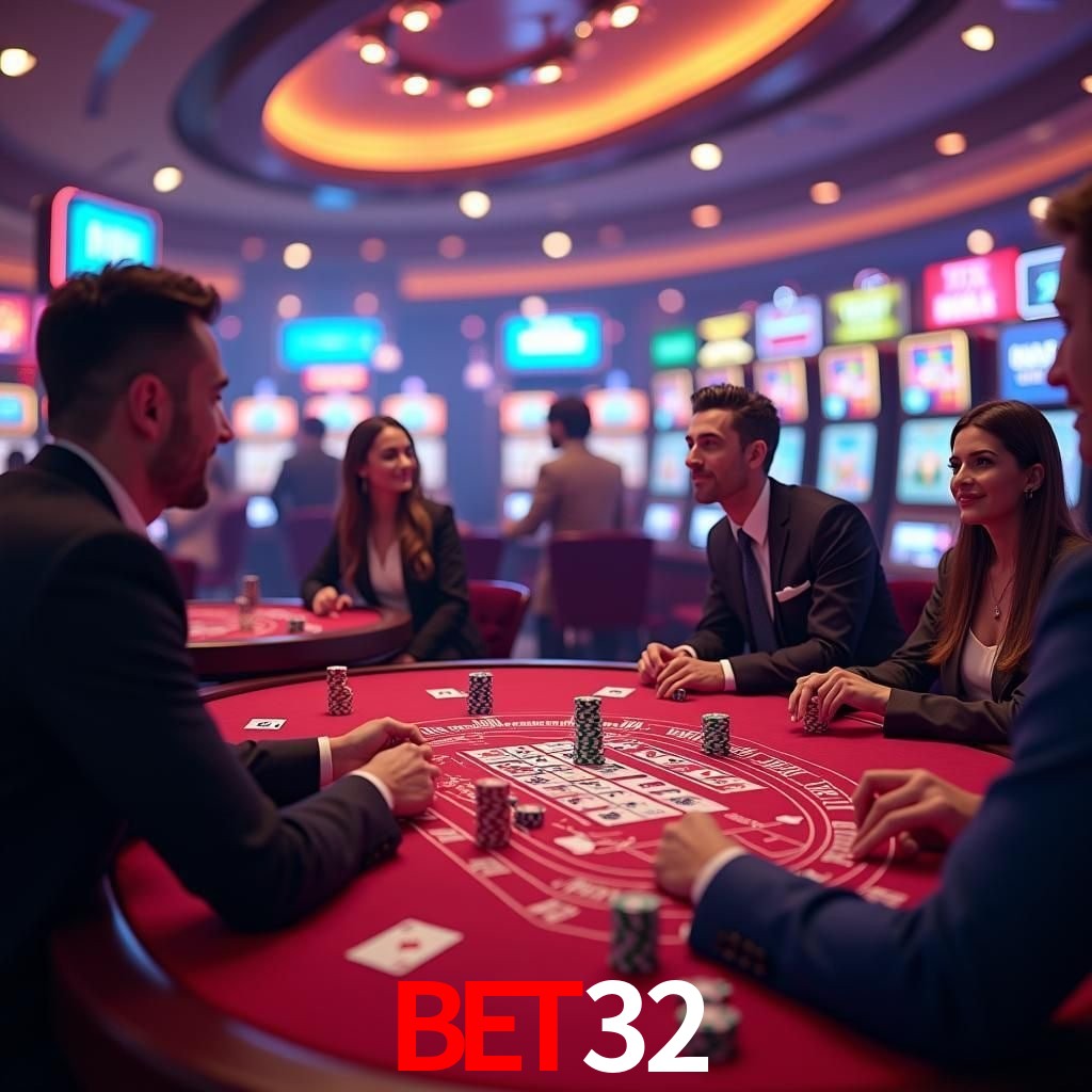 Interface do App BET32