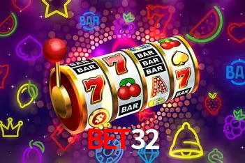 Descubra a Magia dos Jogos de Arcade no BET32