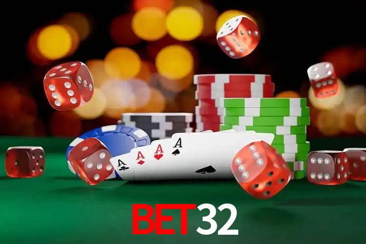 Recursos de Bônus BET32