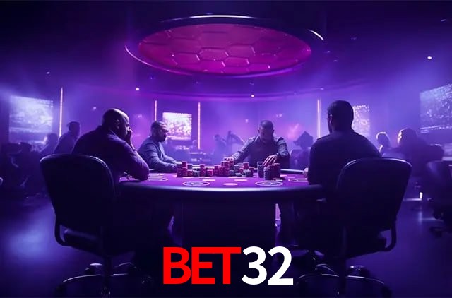 Apostas de Tênis BET32