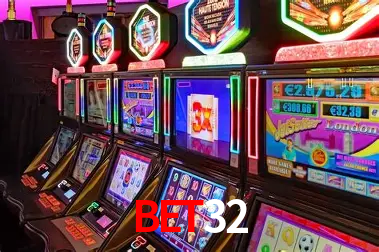 Descubra o Mundo do Cassino Online com BET32