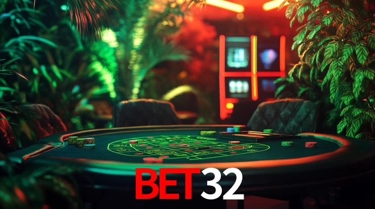 Roulette Table BET32