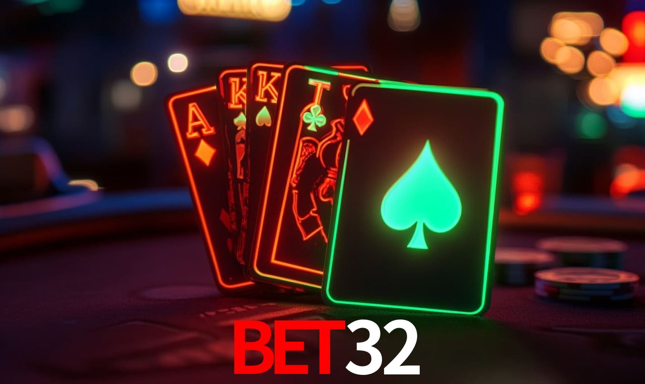 Jackpots e promoções na BET32
