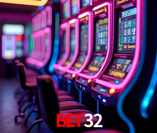 Loterias online na BET32