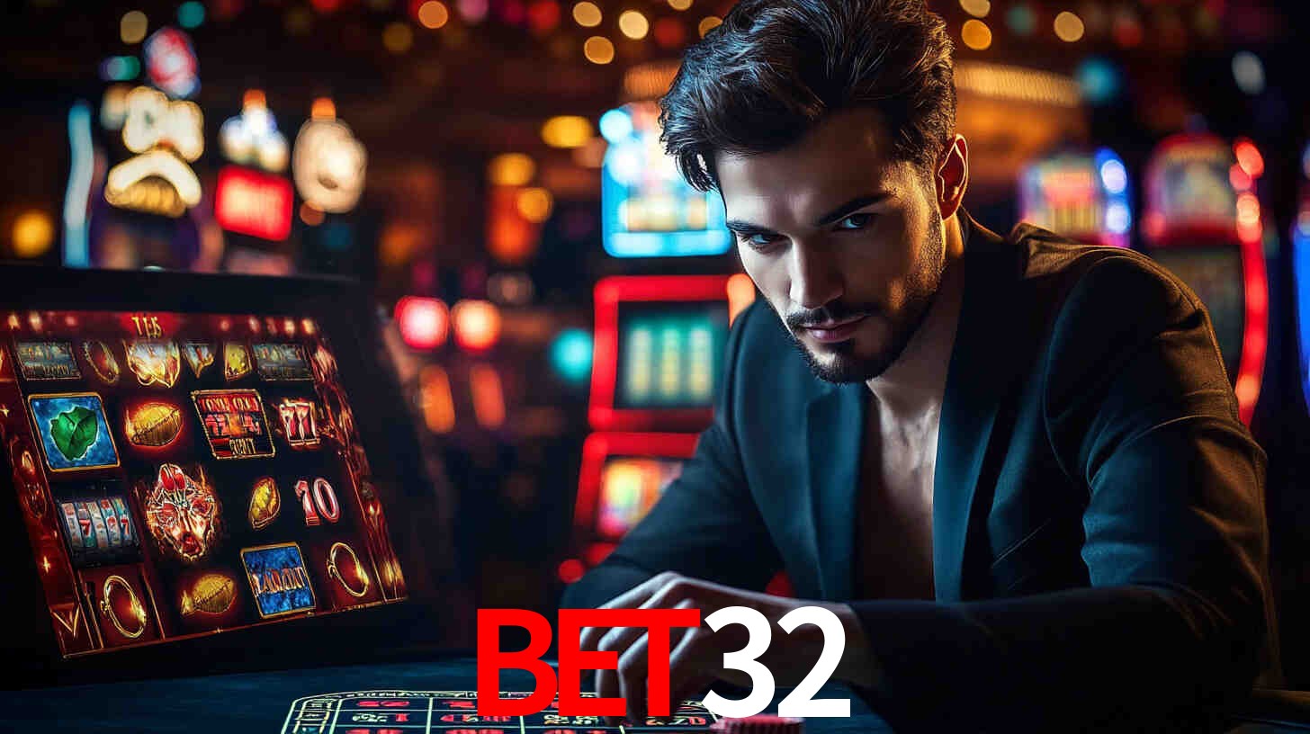 BET 32 CASINO