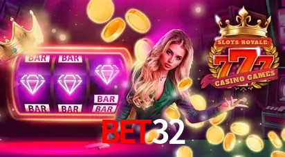 Descubra o Mundo do Cassino Online com BET32