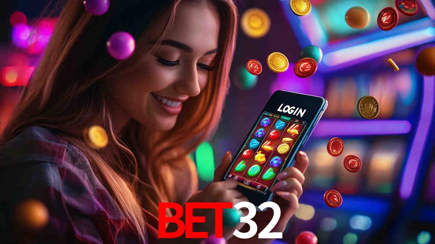 Sinta a adrenalina dos jogos de cassino com BET32